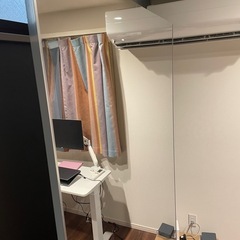 譲り決まりました！割れない安全鏡　フィルムミラー　120×190...