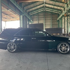 JZX110W マーク2ブリット iR-Ｖの画像