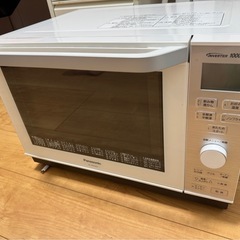 【パナソニック】約90%OFF 電子レンジNE-BKM402の画像