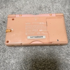ニンテンドー　DS liteの画像
