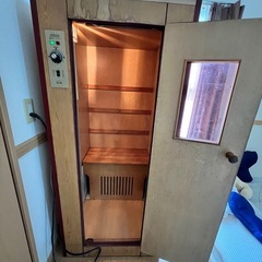 ※決定【無料】ホームサウナの画像