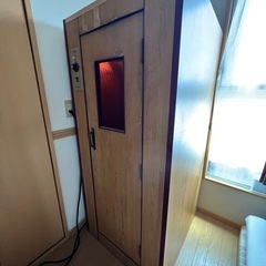 ※決定【無料】ホームサウナの画像