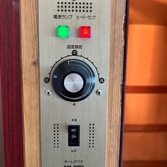 ※決定【無料】ホームサウナの画像