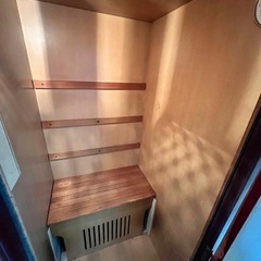 ※決定【無料】ホームサウナの画像