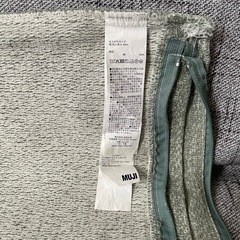 無印良品　クッションカバー　良品　3枚セットの画像