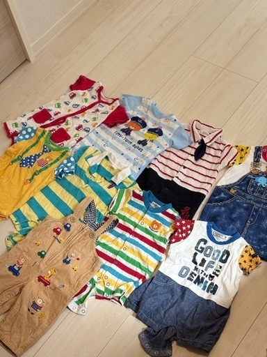 【にゃみです】ベビー服まとめ売り 楽天市場 | JIMAX楽天市場店 - お手頃の価格で可愛いキッズ