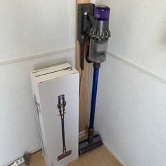 ダイソン 掃除機　v11 の画像