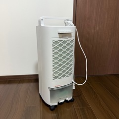 THREEUP コンパクト冷風扇の画像