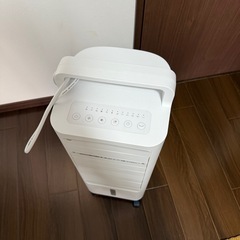 THREEUP コンパクト冷風扇の画像