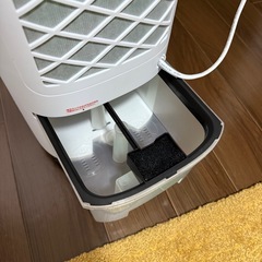 THREEUP コンパクト冷風扇の画像