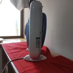 サーキュレーター ボックス型  扇風機  美品の画像
