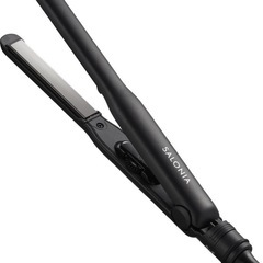 SALONIA サロニア ストレートアイロン ヘアアイロン 15...