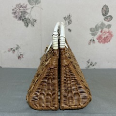 バック　カゴ　サマーの画像