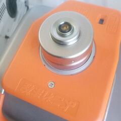 コロナ石油ファンヒーター FX-iX579BY 2009年製 キャスター付きの画像