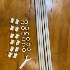 ifam おもちゃ収納ラック フタ付きの画像