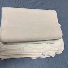 寝具一式の画像