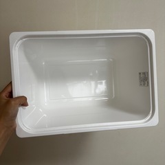 ニトリ カラボ専用ボックスの画像