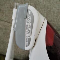 パナソニック製　充電式掃除機　差し上げますの画像