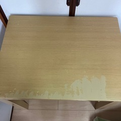 学習机・こたつ機能付きの画像