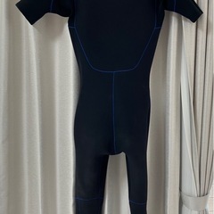 ウェットスーツ　シーガルの画像