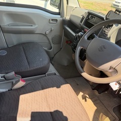 エブリィーバン　令和元年　4wd AT 車検ありの画像