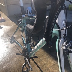ビアンキ(Bianchi) カーボンロードバイク/アルテグラ(ULTEGRA) の画像