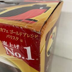 【新品未使用】ネスカフェ ゴールドブレンド バリスタ シンプル レッド コーヒーメーカー 保管品 ドリップ コーヒー カフェ Y2015の画像