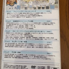 【取引中
】体操クラブDVDの画像
