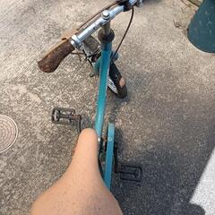 自転車の画像