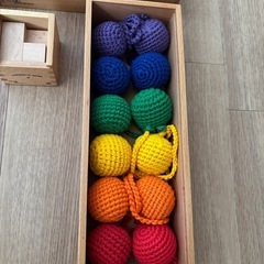 フレーベル　恩物　セットの画像