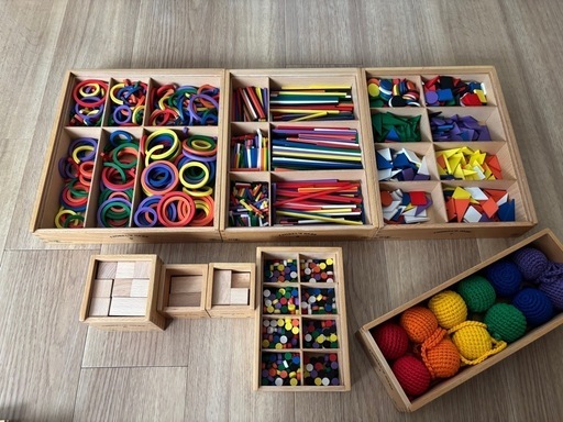 フレーベル　恩物　セット