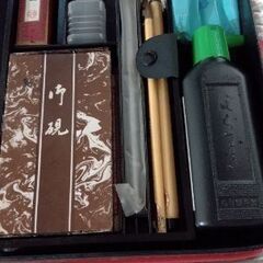 習字道具（小学生用）の画像