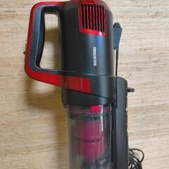 ジャンク品 アイリスオーヤマ 掃除機 SCA-110-Bの画像