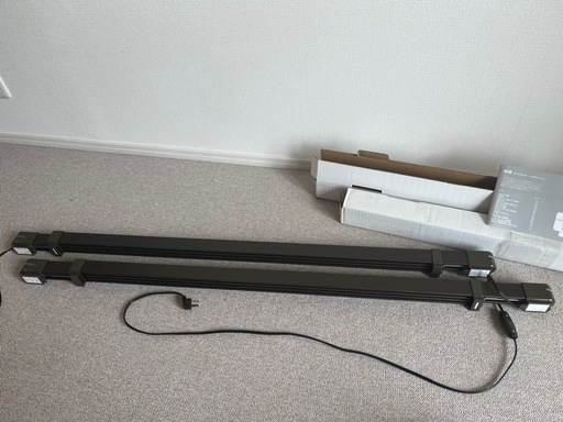 Morinagaウインドーラジエーター2本