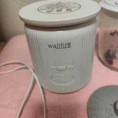 wallfire 電子計り付フードプロセッサーの画像