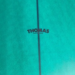 Thomas surfboards トーマスサーフボード　9,2　 の画像