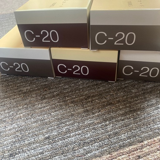 タイムカード1式