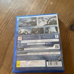 エースコンバットps4ソフトの画像