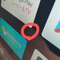 SONY 49インチ テレビ ネット視聴可能 録画対応 動作確認済 ソニーの画像