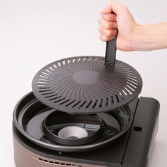 スモークレス焼肉グリル　やきまる　イワタニ　CB-SLG-1　未使用　価格　4,950円の画像