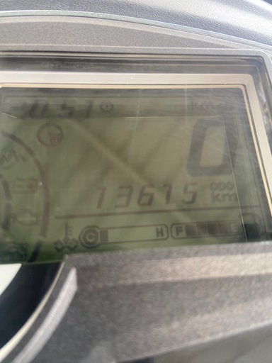 ティグラ125cc  PGO　