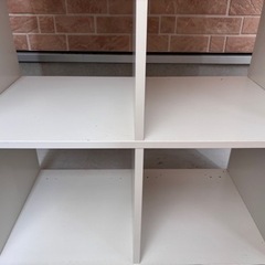 IKEA カラックス　の画像