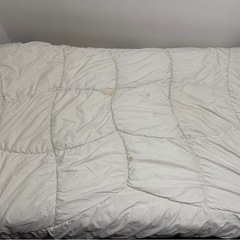 寝具一式の画像