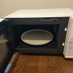 電子レンジ　SHARPの画像