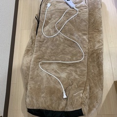 こたんぽ　(1人用動けるこたつ)の画像