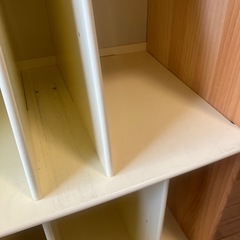 絵本棚　ディズニー　DWEの画像