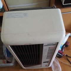 冷風扇、ナショナル、31ｘ27ｘ65．動作確認済み、氷を入れれば冷たい空気が出てきます、の画像