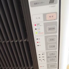 冷風扇、ナショナル、31ｘ27ｘ65．動作確認済み、氷を入れれば冷たい空気が出てきます、の画像