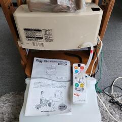 温水洗浄家具調トイレ安寿AR-SA1ライトの画像