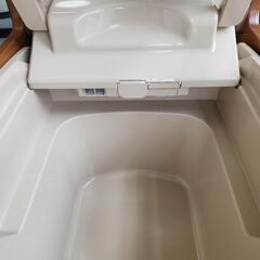 温水洗浄家具調トイレ安寿AR-SA1ライトの画像